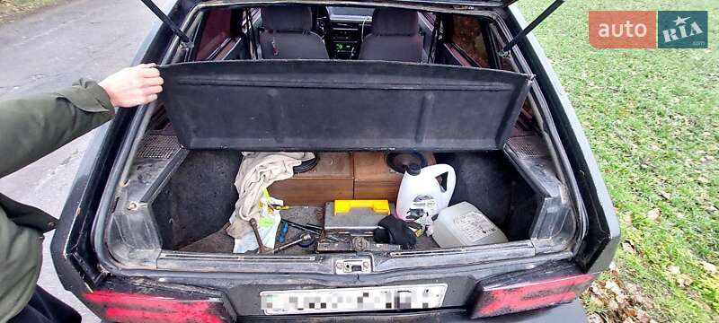 Хетчбек ВАЗ / Lada 2109 1991 в Теплику