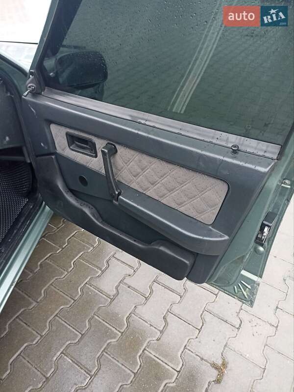 Хэтчбек ВАЗ / Lada 2109 2006 в Теребовле