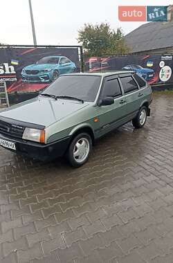 Хэтчбек ВАЗ 2109 2006 в Теребовле