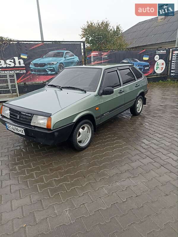 ВАЗ / Lada 2109 2006 ВАЗ / Lada 2109 2006