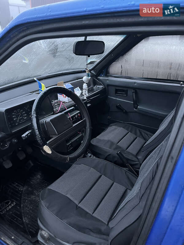 Хэтчбек ВАЗ / Lada 2109 1989 в Киеве