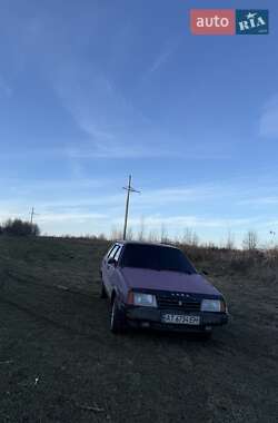 Хэтчбек ВАЗ 2109 2006 в Надворной