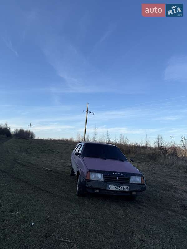 ВАЗ / Lada 2109 2006