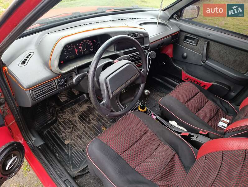 Хетчбек ВАЗ / Lada 2109 2006 в Петропавлівці