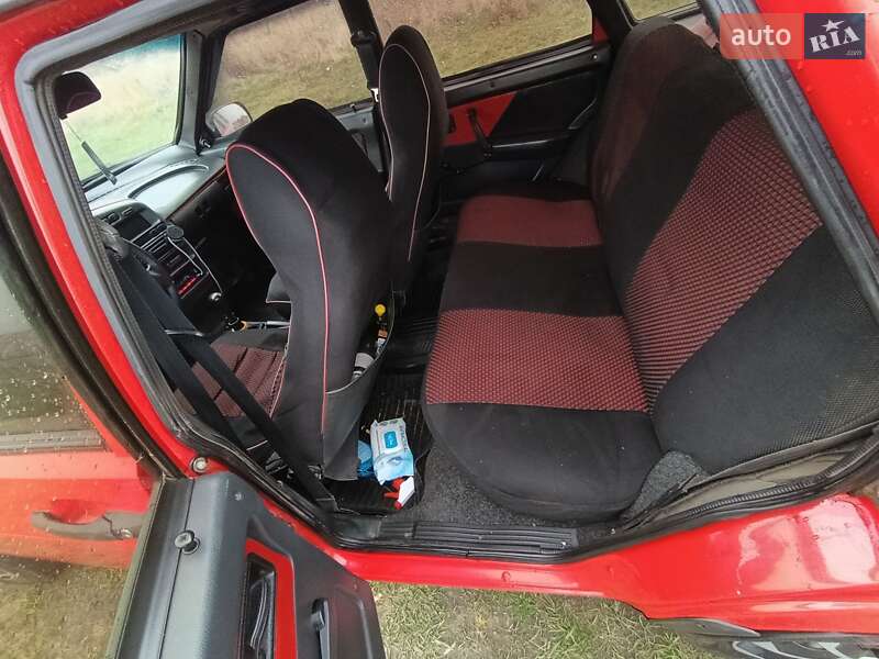 Хетчбек ВАЗ / Lada 2109 2006 в Петропавлівці