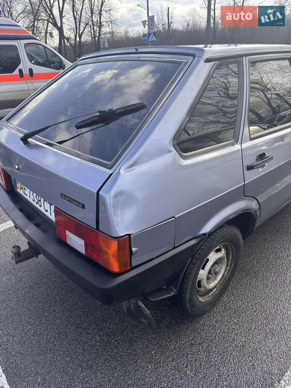 Хетчбек ВАЗ / Lada 2109 2006 в Харкові фото 7 Хетчбек ВАЗ / Lada 2109 2006 в Харкові