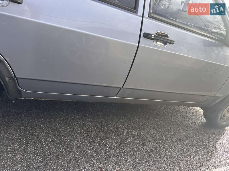 Хетчбек ВАЗ / Lada 2109 2006 в Харкові фото 8 Хетчбек ВАЗ / Lada 2109 2006 в Харкові