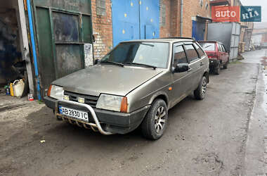Хэтчбек ВАЗ 2109 2002 в Виннице