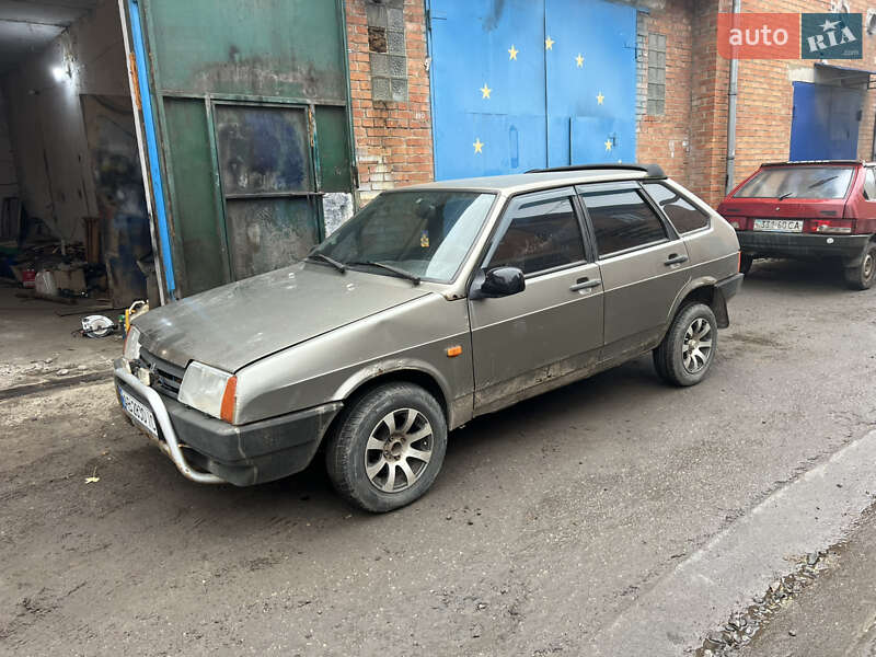 Хетчбек ВАЗ / Lada 2109 2002 в Вінниці