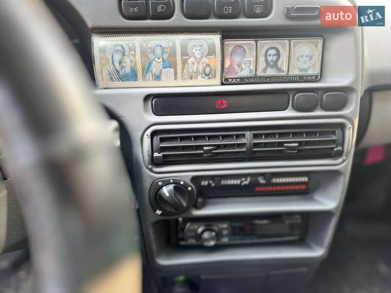 Хэтчбек ВАЗ / Lada 2109 2008 в Кривом Роге