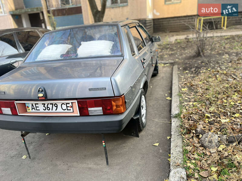 Хэтчбек ВАЗ / Lada 2109 2008 в Кривом Роге