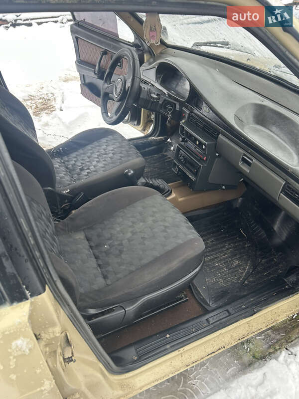 Хетчбек ВАЗ / Lada 2109 1988 в Кам'янці-Бузькій