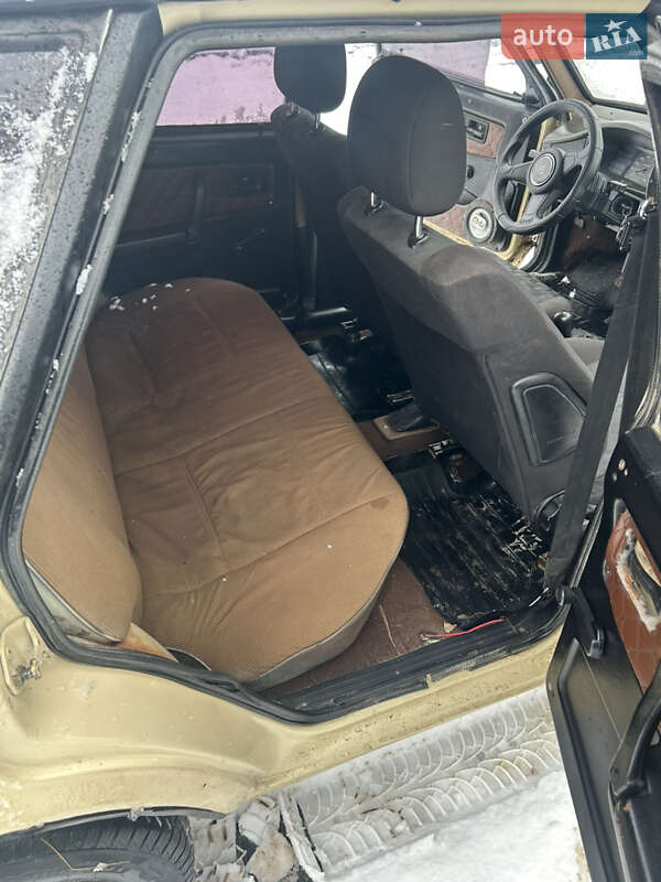 Хетчбек ВАЗ / Lada 2109 1988 в Кам'янці-Бузькій