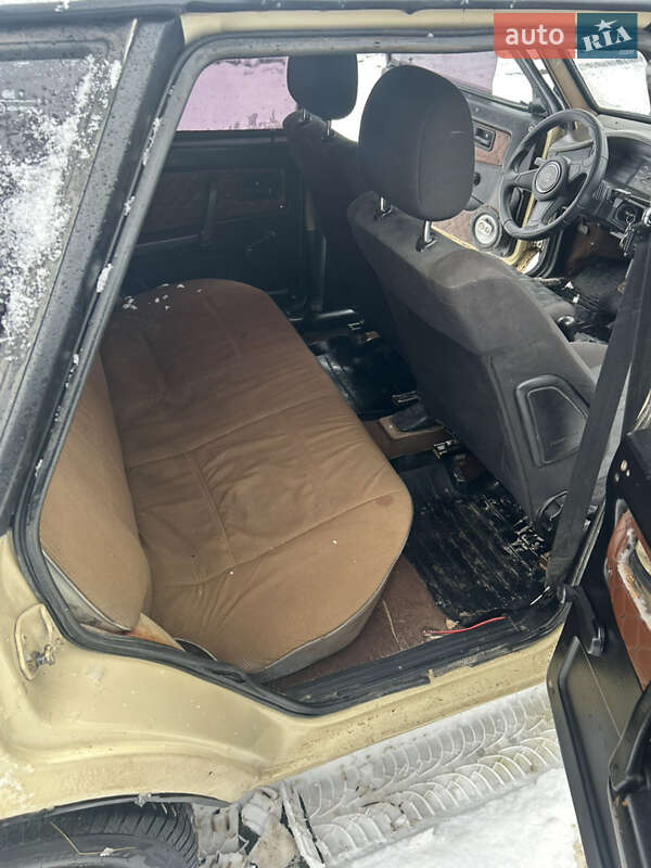 Хетчбек ВАЗ / Lada 2109 1988 в Кам'янці-Бузькій