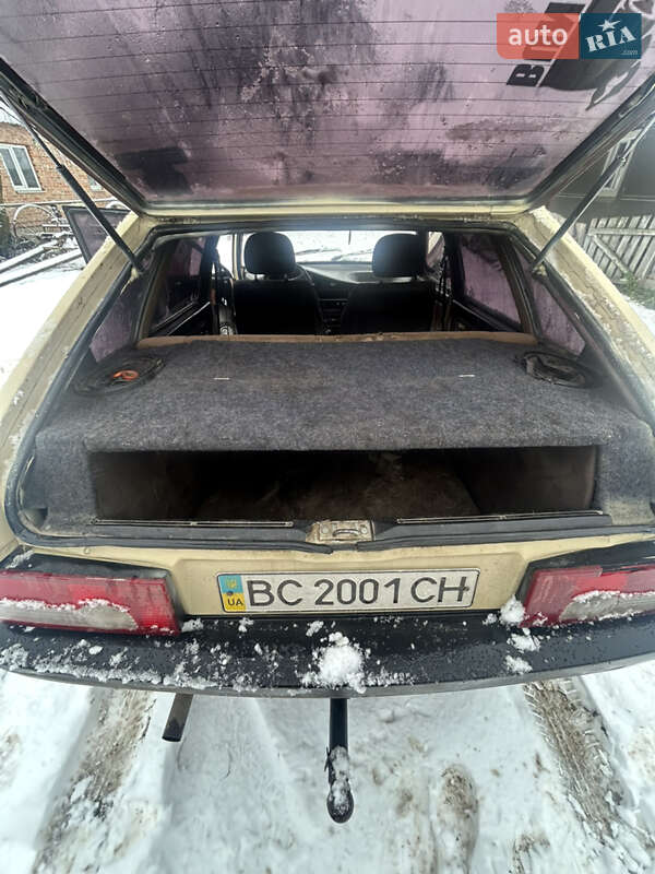 Хетчбек ВАЗ / Lada 2109 1988 в Кам'янці-Бузькій