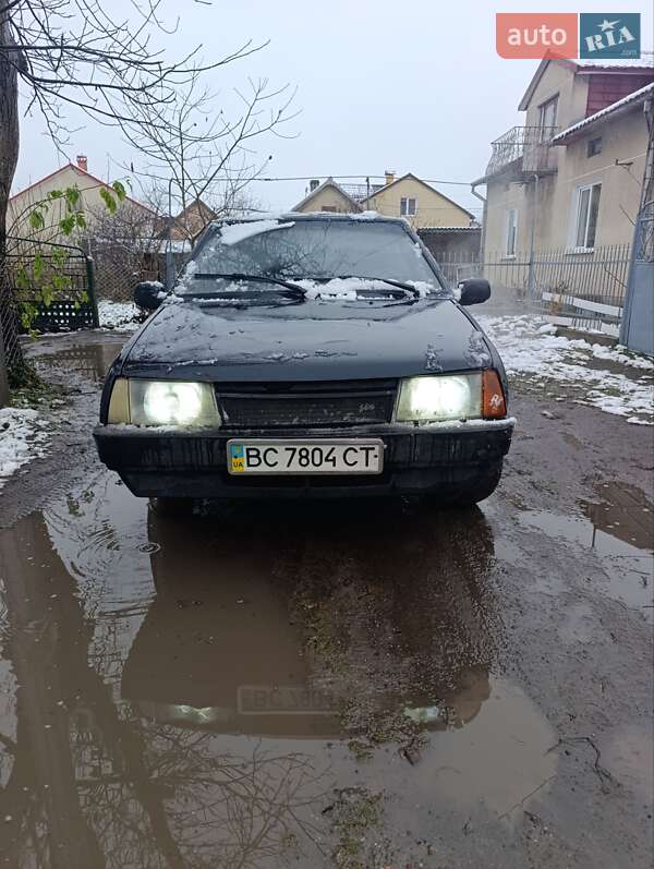 ВАЗ / Lada 2109 2003