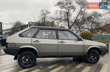 Хэтчбек ВАЗ 2109 1991 в Ужгороде