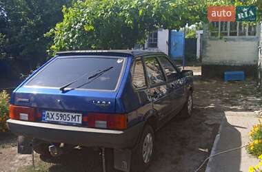 Хэтчбек ВАЗ 2109 2000 в Харькове