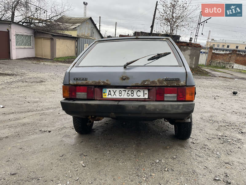 Хетчбек ВАЗ / Lada 2109 2005 в Харкові