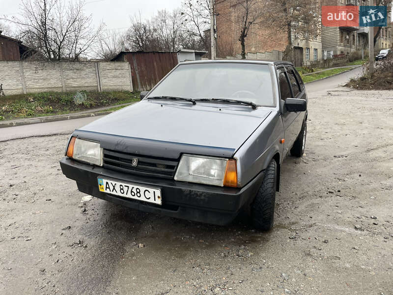 Хетчбек ВАЗ / Lada 2109 2005 в Харкові