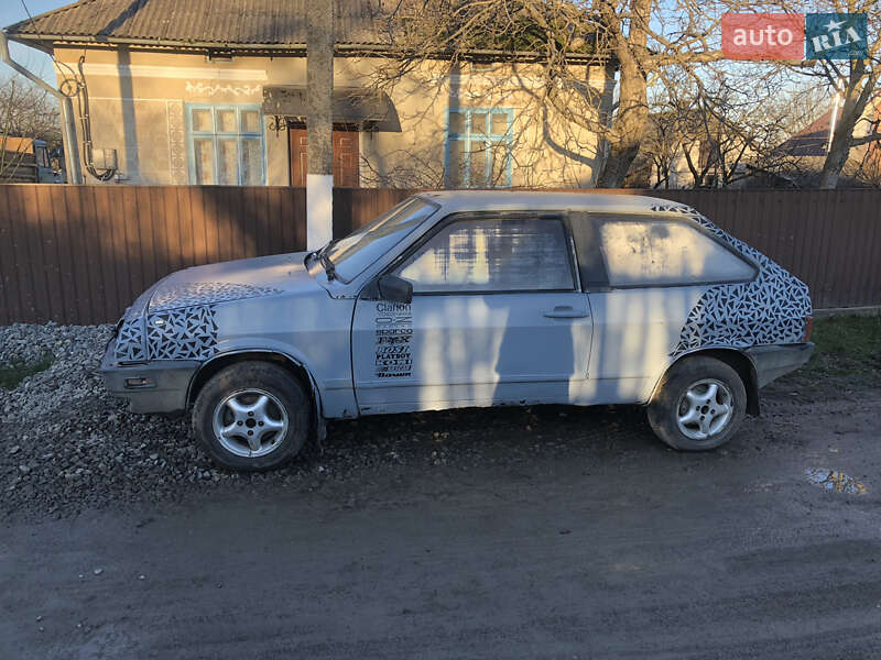 Хетчбек ВАЗ / Lada 2109 1992 в Тернополі