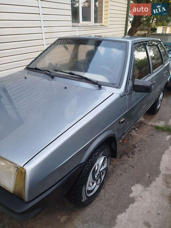 Хетчбек ВАЗ / Lada 2109 2008 в Теребовлі фото 6 Хетчбек ВАЗ / Lada 2109 2008 в Теребовлі
