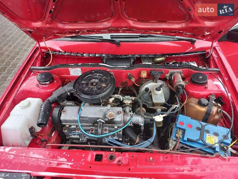 Хетчбек ВАЗ / Lada 2109 1989 в Дніпрі фото 7 Хетчбек ВАЗ / Lada 2109 1989 в Дніпрі