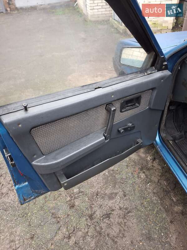 Хэтчбек ВАЗ / Lada 2109 1999 в Конотопе