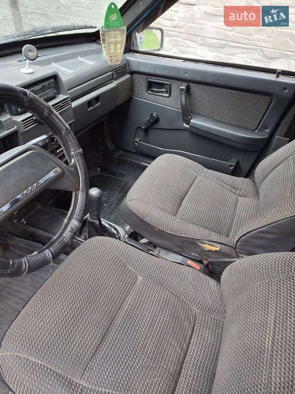 Хэтчбек ВАЗ / Lada 2109 1999 в Конотопе