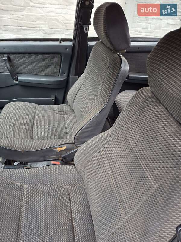 Хэтчбек ВАЗ / Lada 2109 1999 в Конотопе