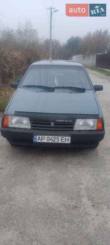 Хэтчбек ВАЗ / Lada 2109 2004 в Запорожье фото 2 Хэтчбек ВАЗ / Lada 2109 2004 в Запорожье