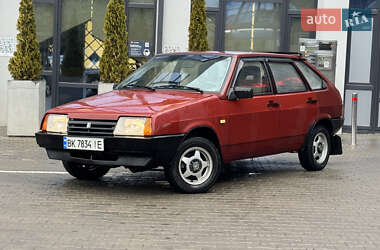 Хетчбек ВАЗ 2109 1991 в Рівному