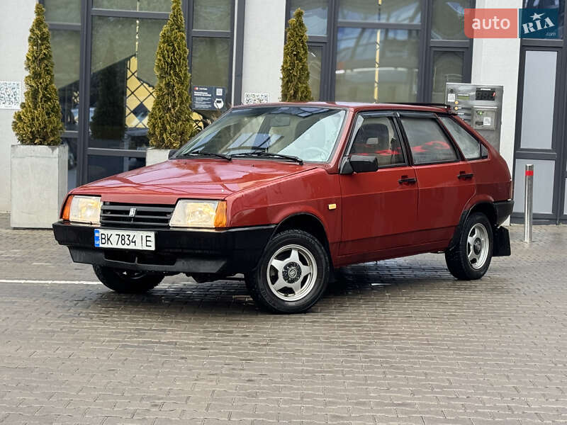 ВАЗ / Lada 2109 1991