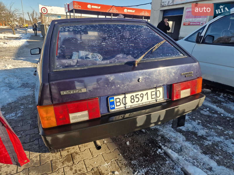 Хэтчбек ВАЗ / Lada 2109 1997 в Стрые