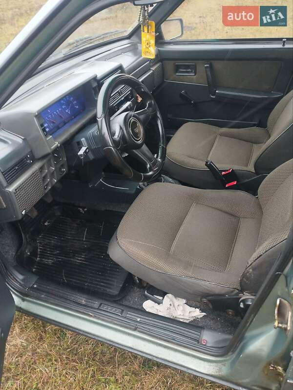 Хетчбек ВАЗ / Lada 2109 2006 в Теребовлі