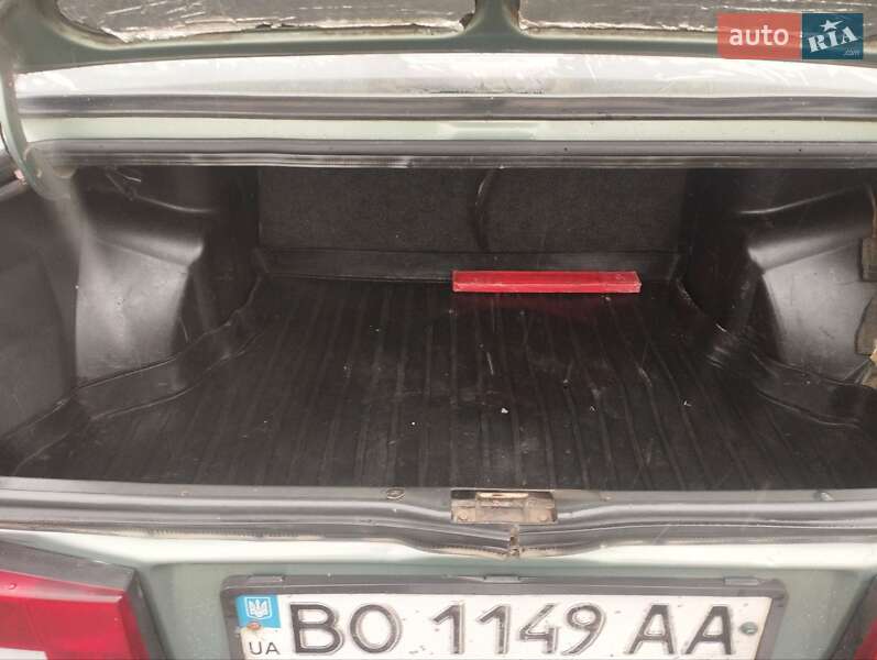 Хетчбек ВАЗ / Lada 2109 2006 в Теребовлі