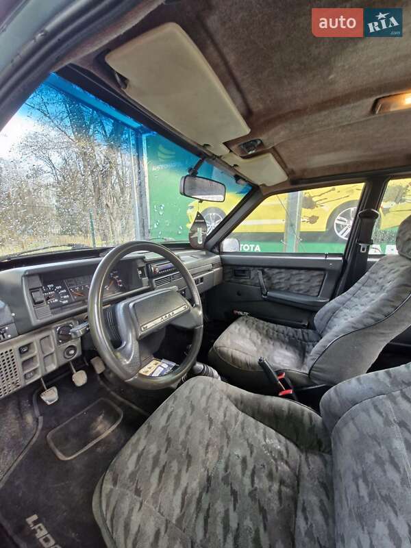 Хэтчбек ВАЗ / Lada 2109 2002 в Новомосковске