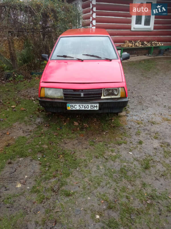 ВАЗ / Lada 2109 1989