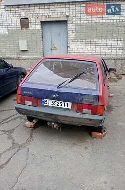 Хэтчбек ВАЗ 2109 1990 в Кременчуге