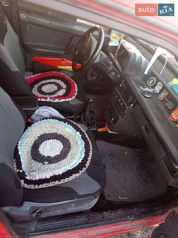 Хэтчбек ВАЗ / Lada 2109 1994 в Южноукраинске