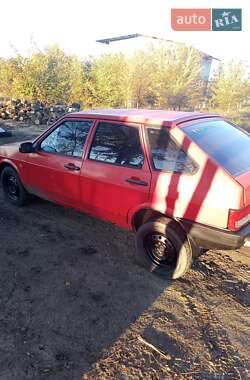 Хетчбек ВАЗ 2109 1994 в Южноукраїнську