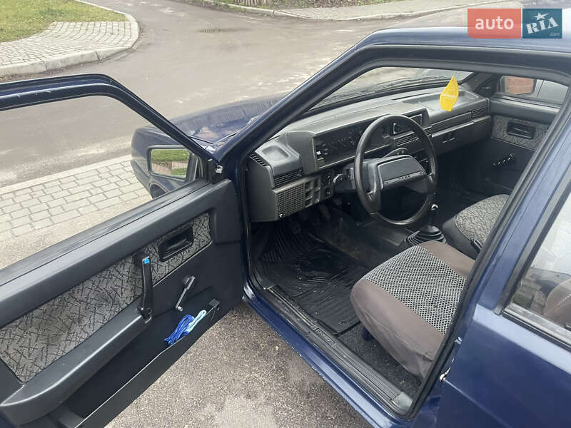 Хэтчбек ВАЗ / Lada 2109 2006 в Ковеле