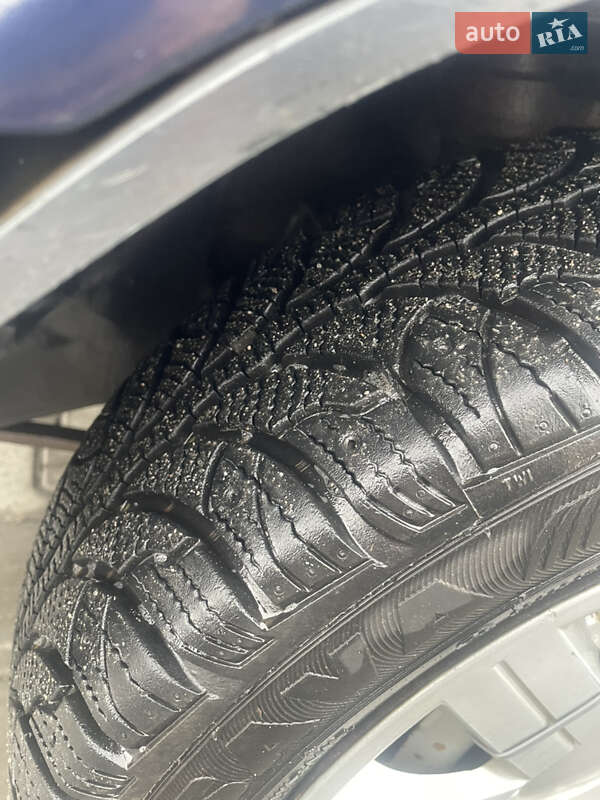 Хэтчбек ВАЗ / Lada 2109 2006 в Ковеле