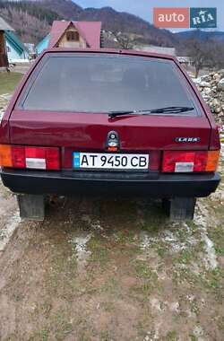 Хэтчбек ВАЗ 2109 2008 в Косове