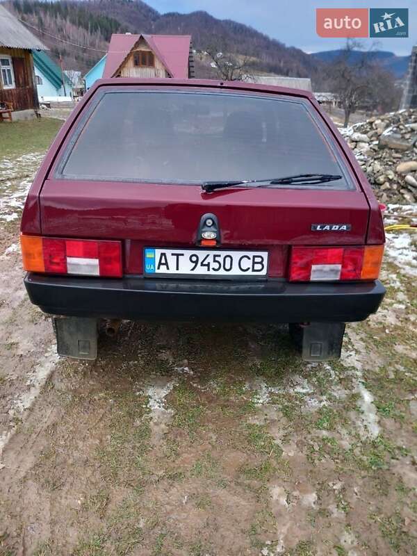 ВАЗ / Lada 2109 2008
