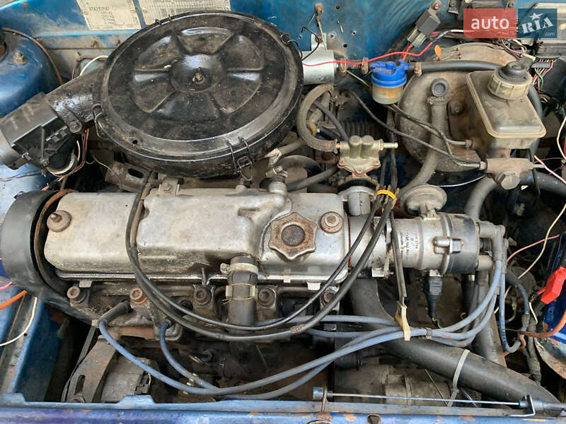 Хэтчбек ВАЗ / Lada 2109 2000 в Киеве