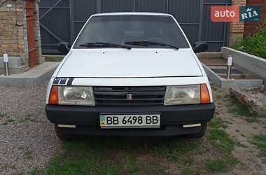 Хэтчбек ВАЗ 2109 1989 в Кагарлыке