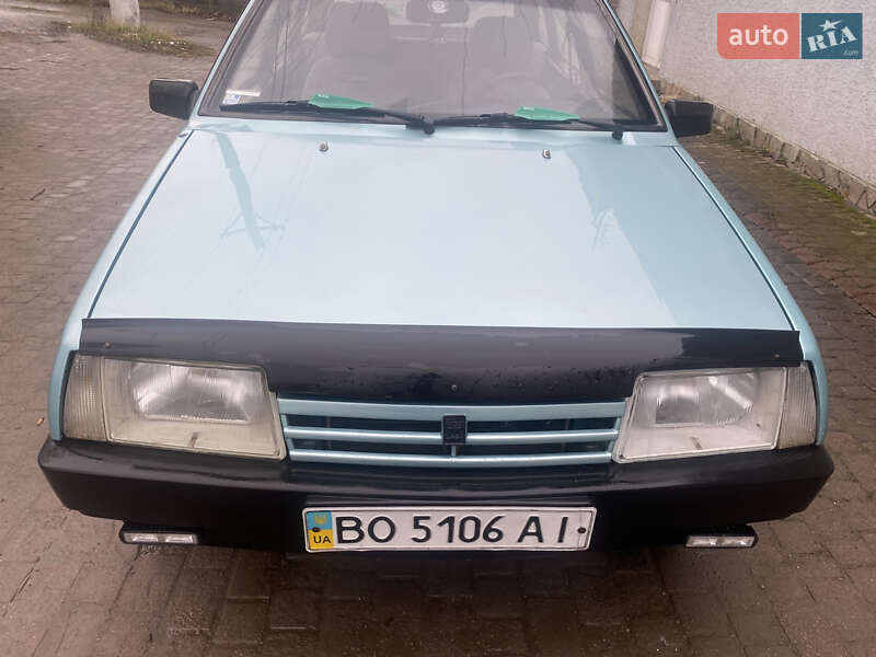 Хэтчбек ВАЗ / Lada 2109 1997 в Бучаче фото 7 Хэтчбек ВАЗ / Lada 2109 1997 в Бучаче