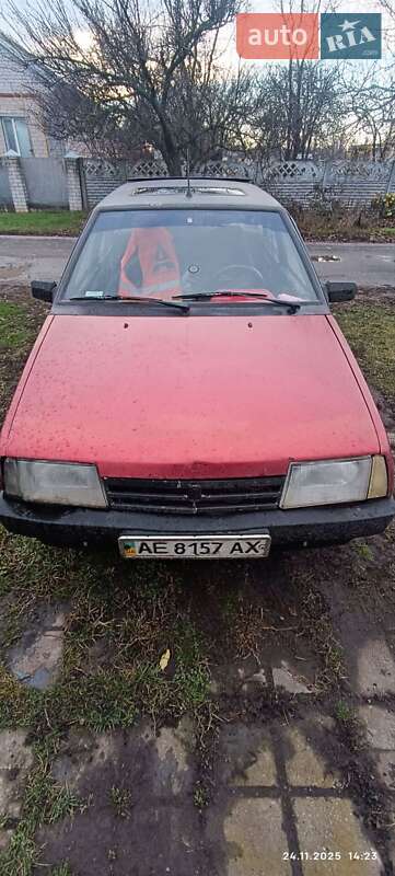 Хетчбек ВАЗ / Lada 2109 1992 в Перещепині