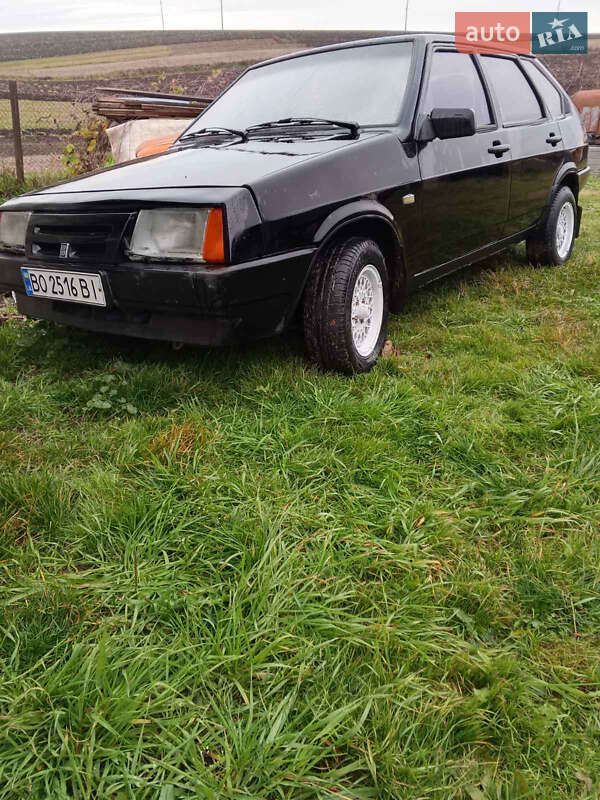 ВАЗ / Lada 2109 1990